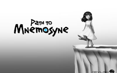 Path to Mnemosyne available today on PS4 and Switch