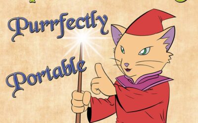 Spell Casting: Purrfectly Portable Edition arrives on Switch