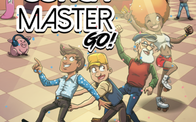 Let’s dance on Vita with Conga Master Go!