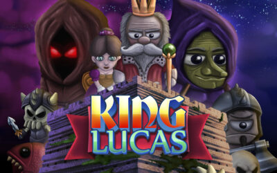 King Lucas now available on Switch