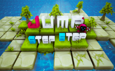 Jump, Step, Step, coming soon for sale for PS4 and Switch