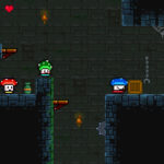 Mushroom Heroes screenshot