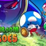Mushroom Heroes splash