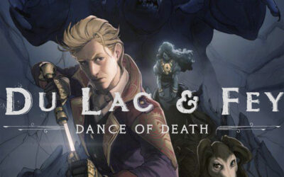 Dance of Death: Du Lac & Fey