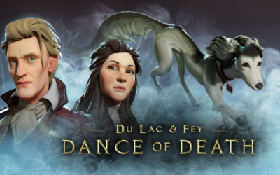 Dance of Death: Du Lac & Fey