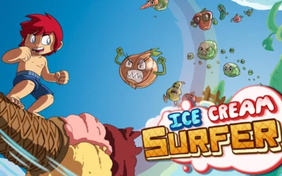 Ice Cream Surfer