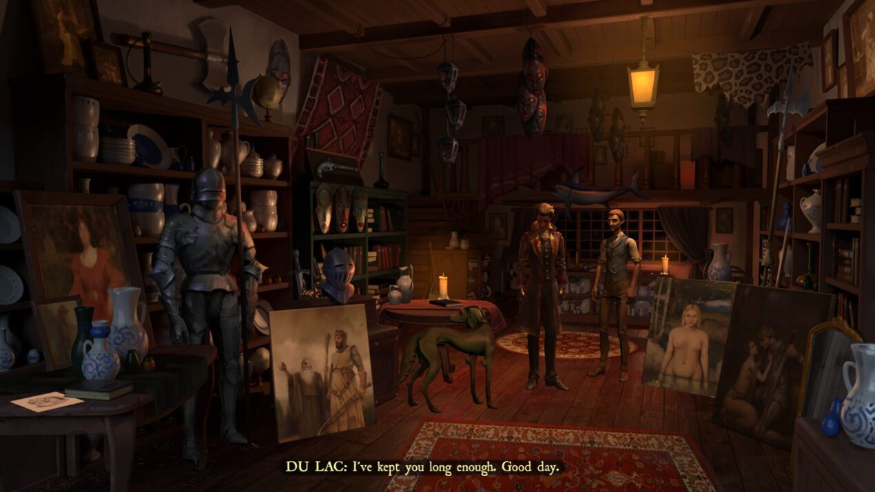 Dance of Death: Du Lac & Fey - Image 4