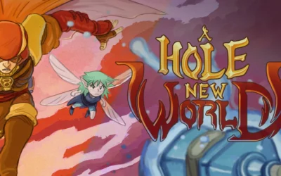 A Hole New World