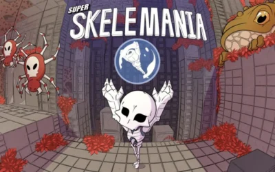 Super Skelemania